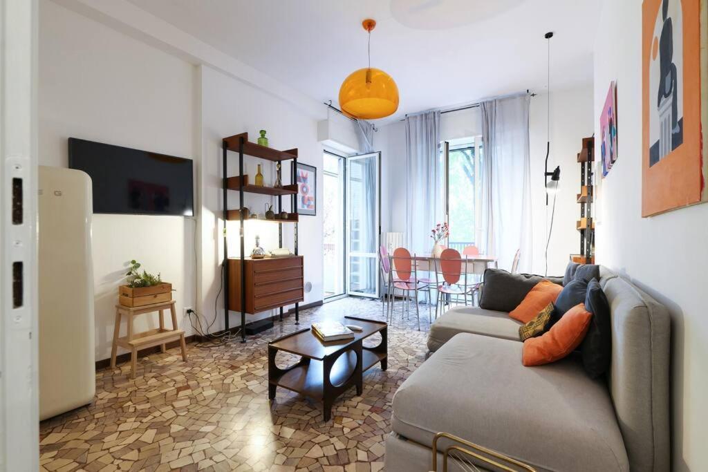 Primopiano - Vanzetti Milano Exteriör bild
